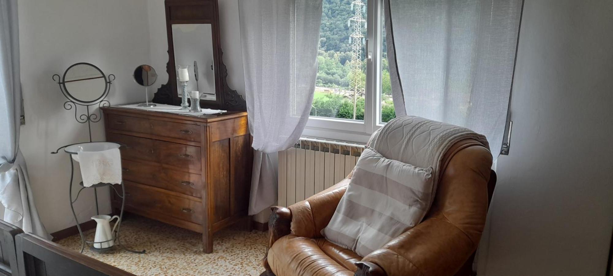 Casa Di Gianni Apartment Primaluna Luaran gambar