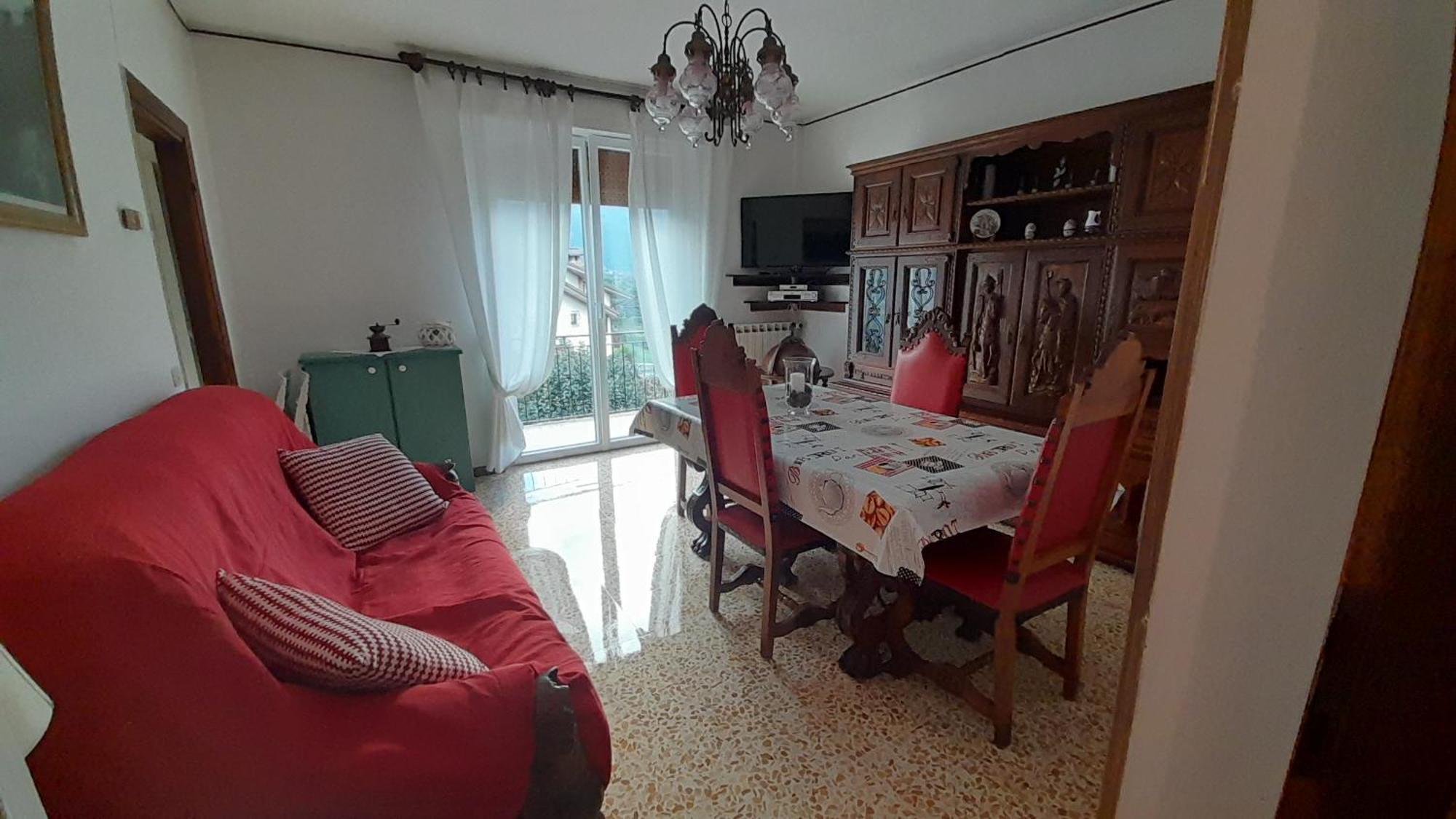 Casa Di Gianni Apartment Primaluna Luaran gambar