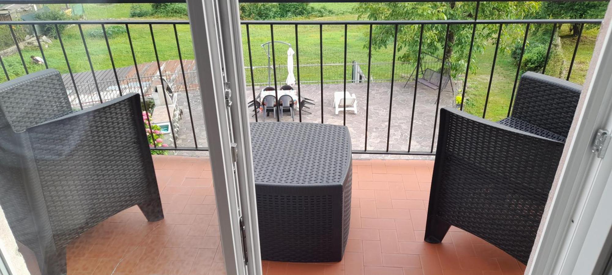 Casa Di Gianni Apartment Primaluna Luaran gambar