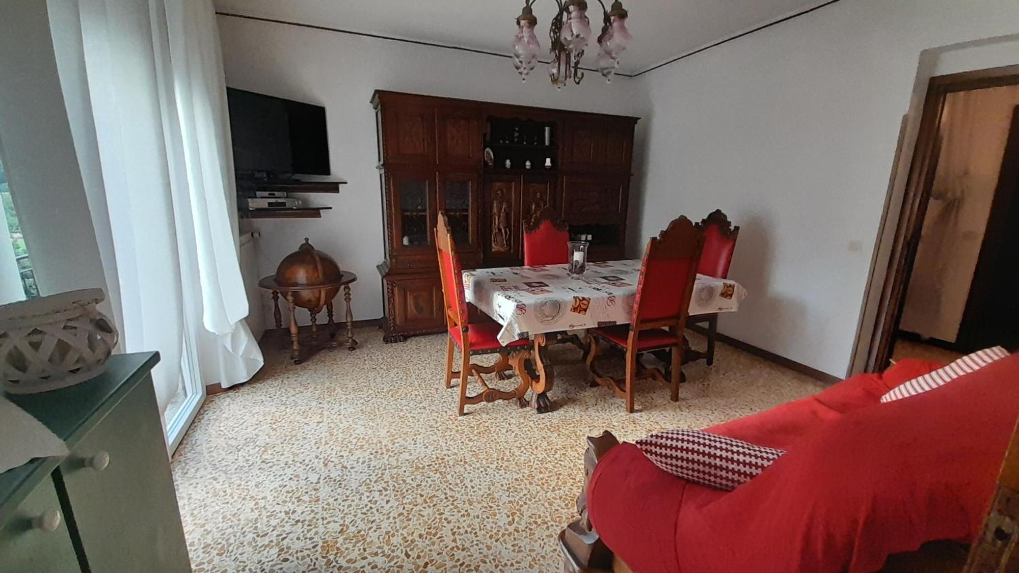 Casa Di Gianni Apartment Primaluna Luaran gambar