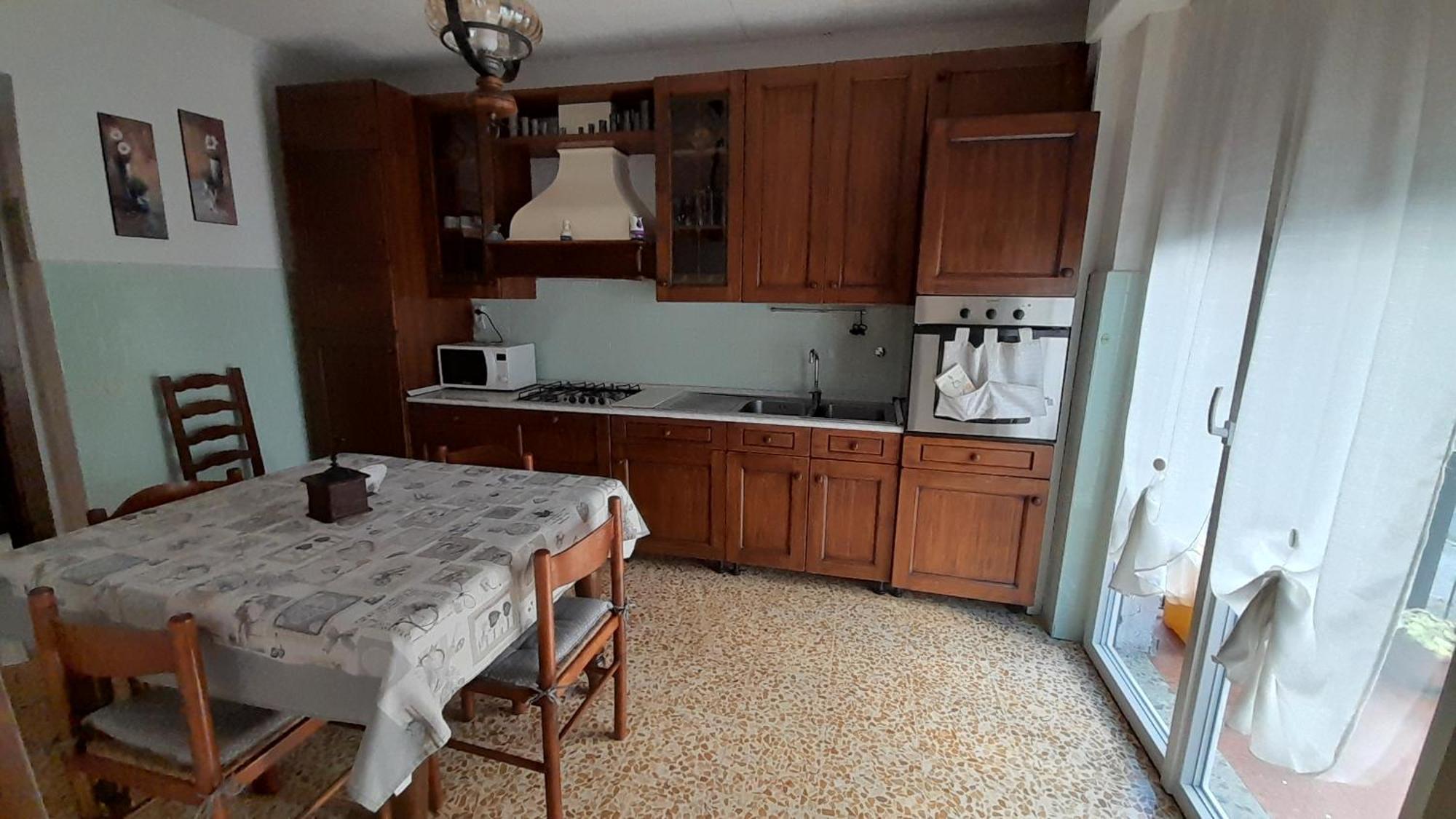 Casa Di Gianni Apartment Primaluna Luaran gambar