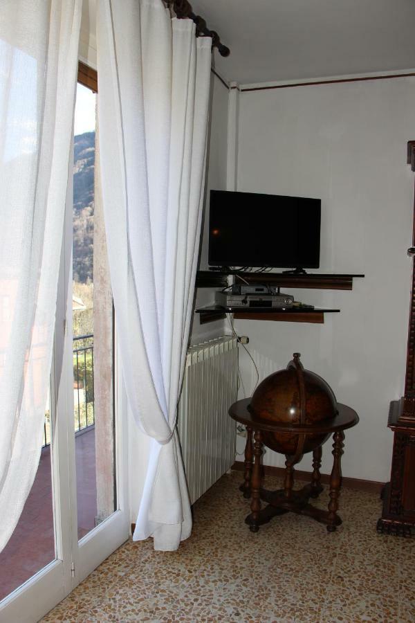 Casa Di Gianni Apartment Primaluna Luaran gambar
