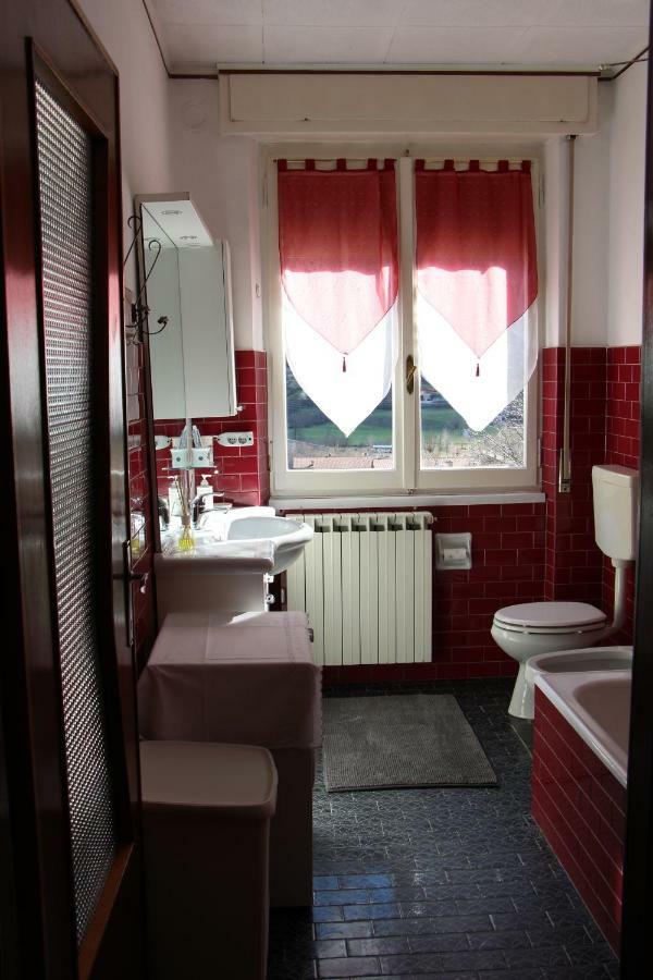 Casa Di Gianni Apartment Primaluna Luaran gambar