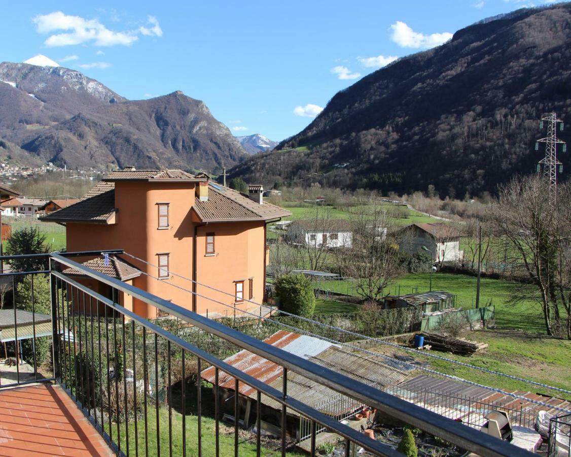 Casa Di Gianni Apartment Primaluna Luaran gambar
